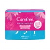 Carefree Flexicomfort Panty Liners With Fresh Scent 40-Pack