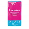 Carefree Flexicomfort Fresh Scent Panty Liners 60-Pack
