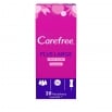 Carefree Plus Large Panty Liners With Fresh Scent 20-Pack