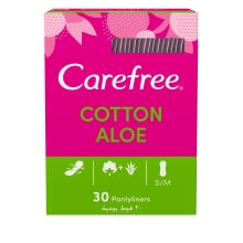 Carefree® Cotton Aloe